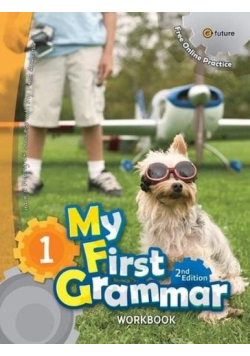 My First Grammar 1 WB + online