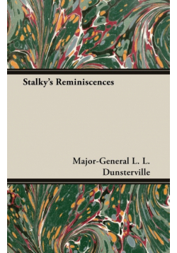 Stalky's Reminiscences