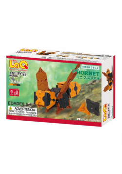 Klocki edukacyjne LaQ Insect World Mini Hornet