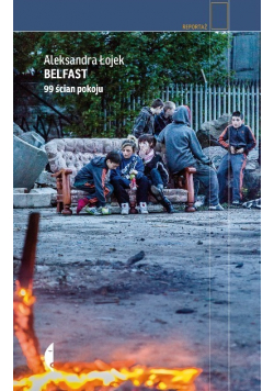 Belfast 99 ścian pokoju