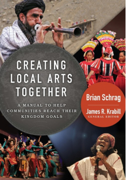 Creating Local Arts Together