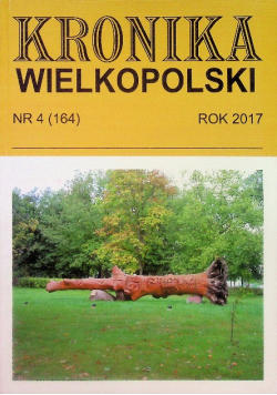 Kronika wielkopolski Nr 4 / 17