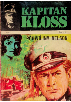 Kapitan Kloss Nr 13 Podwójny Nelson
