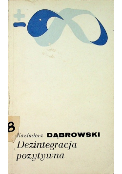 Dezintegracja