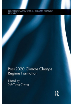 Post-2020 Climate Change Regime Formation