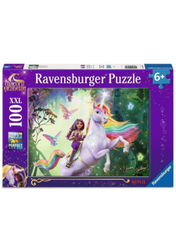 Puzzle XXL 100 Unicorn Academy