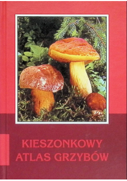 Kieszonkowy atlas grzybów