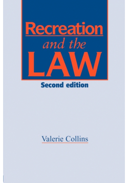 Recreation and the Law