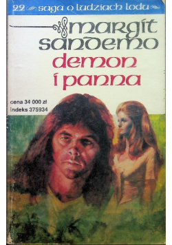 Saga o ludziach lodu Tom 22 Demon i panna
