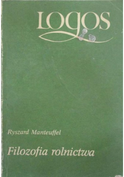 Filozofia rolnictwa