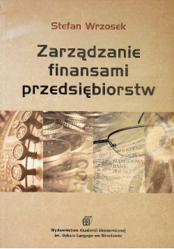 Zarządzanie finansami przedsiębiorstw