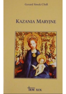 Kazania Maryjne