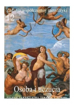 Zadania współczesnej metafizyki tom 12