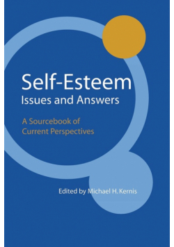 Self-Esteem Issues and Answers