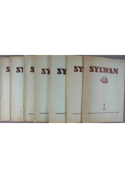 Sylwan Nr 1 - 8