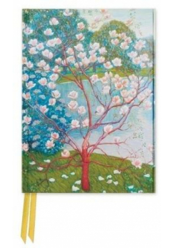 Notatnik A6 linia TW Magnolia Wilhelm List
