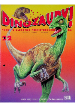 Dinozaury Nr 22 / 94