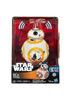 Star Wars BB8 napedzany z dźwiękiem