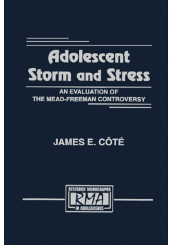 Adolescent Storm and Stress