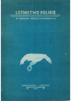 Lotnictwo polskie w okresie międzywojennym