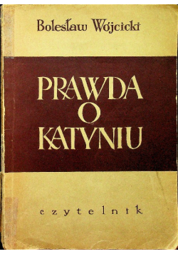 Prawda o Katyniu