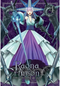 Ragna Crimson Tom 4