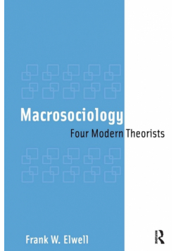 Macrosociology