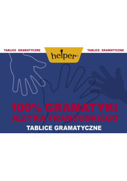 P. - 100% gramatyki języka francuskiego: Tablice gramatyczne