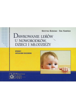 Dawkowanie leków u noworodków
