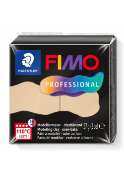 Masa termoutwardzalna Fimo 57g champagne