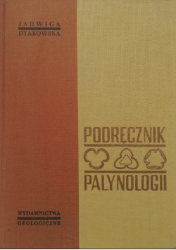 Podręcznik Palynologii