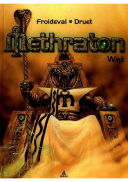 Methraton Wąż
