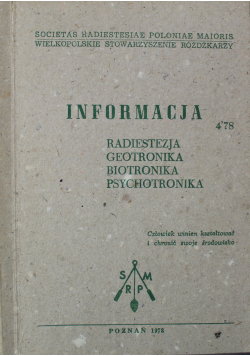 Informacja nr 4 Pomocnicze materiały szkoleniowe