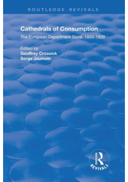 Cathedrals of Consumption