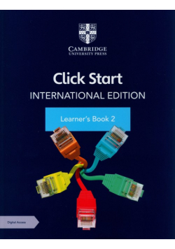 Click Start International Edition Learner's Book 2 with Digital Access