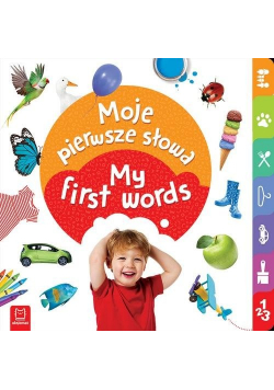 My first words - Moje pierwsze słowa