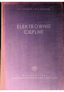 Elektrownie cieplne