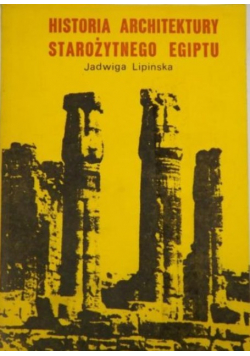 Historia architektury starożytnego Egiptu