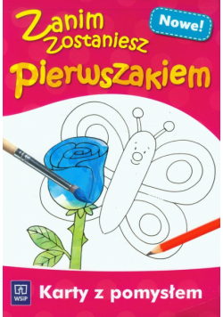 Bielska Beata - Zanim zostaniesz pierwszakiem Karty z pomysłem