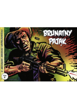 Brunatny pająk Tom 6