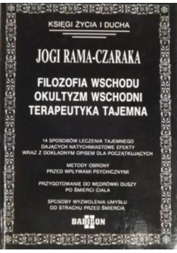 Filozofia wschodu okultyzm wschodni