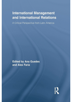 International Management and International Relations