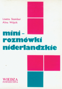 Minirozmówki niderlandzkie