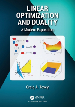 Linear Optimization and Duality