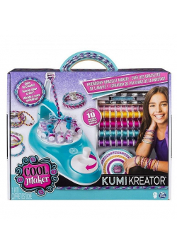 Cool Maker: Bransoletki - zestaw