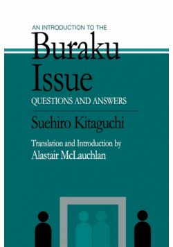 An Introduction to the Buraku Issue