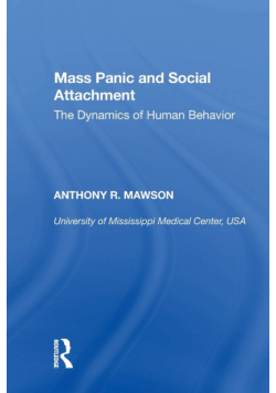 Mass Panic and Social Attachment
