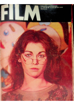 Magazyn ilustrowany Film Nr 1 do 36 / 80