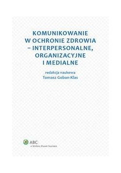 Komunikowanie w ochronie zdrowia...