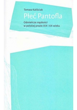 Płeć Pantofla